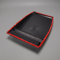 Fake Engine Air Intake Cover Self Universal Car Hood Scoop