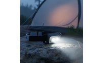 Comfortable Headband Hands Headlight Water Resistant LED Headlight for Campers, Hikers, Hiking, Night Running, Car Repair