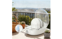 Hat Dryer Countertop Hairpiece Dryer Hat Shaper Deodorizing Appliance Low-Noise for Dressing Room, Vanity Table