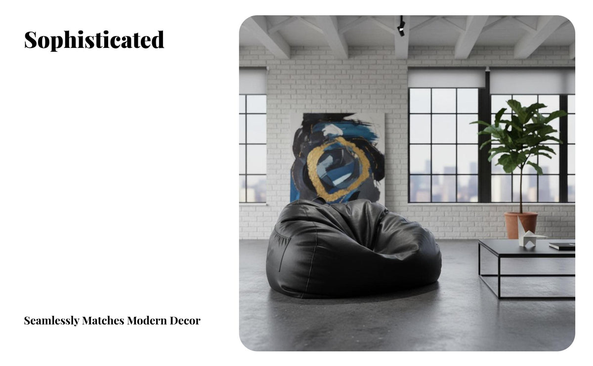 Oversized Teardrop Floor Lounger Giant Size adaptable Bean Bag Chair Relaxing Comfort Indoor Seating Full physique Support for Students, home enthusiasts, Balcony, Living Room, Lounge Area, perusing alcove