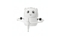 Guided Drawing Robot Educational Robot with Drawing Arm Screennon-Digital Toy Interactive for Children, Preschoolers, Toddlers, Playroom, Homeschool, Classroom