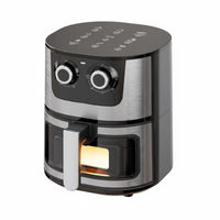 Electric Air Fryer Nonstick Basket 7L Air Fryer Oven Press Screen Control