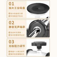厂家直销手部训练手摇训练器便携款康复器械跨境批发
