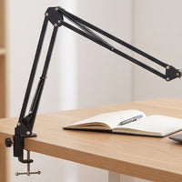 Microphone Mic Stand   Arm with Desk Clamp Articulated Microphone Mic Stand   Arm Heavy-Duty for Streamers, Vocalists, Podcasting