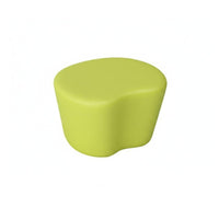 S-Shaped Couch Modern Design Lobby Sofa Rounded profile for Business Owners