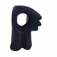 Easy to Install Bow Grip Corrector Adjustable Musical Instrument Accessory for Beginners