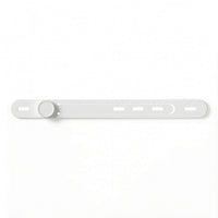 Silicone Tie Strap Adjustable Cord Organizer Long-Lasting for Desk