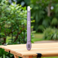 Rechargeable Electronic Wind Instrument Handheld Digital Wind Instrument Portable Electronic Aerophone Compact for Beginners