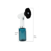 Water Spray Golf Brush Electric Golf Club Cleaning Brush Bristled