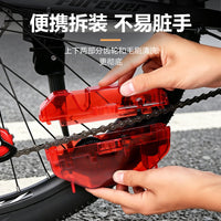 Bicycle Chain Cleaner Tool for Bike Maintenance