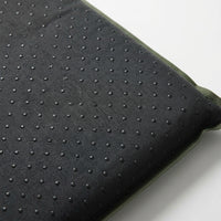 Inflatable Mattress with Soft Suede Surface for Camping, Thickened Air Mattress for Hiking Tent, Anti-Pressure Sleeping Mat, Single Picnic Mat