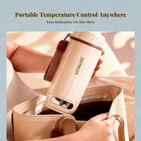 316 steel travel kettle, temp control