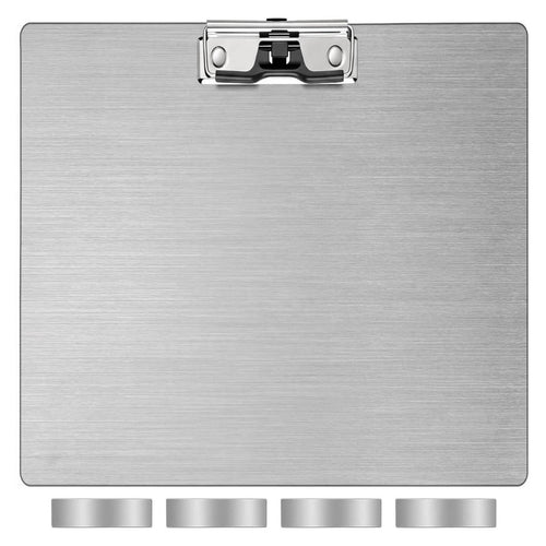 Attractive Clipboard Rustproof Stationery Long-Lasting for Fridge, Office