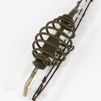 Feeder Rig, Method Feeder Rig, Carp Fishing, Suction Rig, Fishing Rig