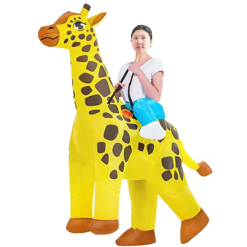 150-190cm / Gentleman Giraffe