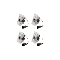 Car door LED projector for Sedan