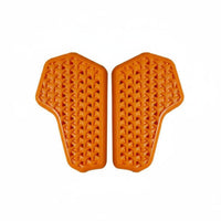 Shock Absorbing Motorcycle Set Ergonomic CE Certified Protective Padding Pads PU Material for Riders, Racing