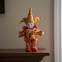 Angel Figurine Giftable Fortunate Doll Festive Design
