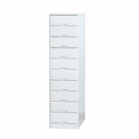 Hardwood Narrow Drawer Cabinet, Multi-Functional Storage, Bedroom, Living Room