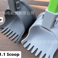 3D Printed Outdoor Dog Poop Scooper