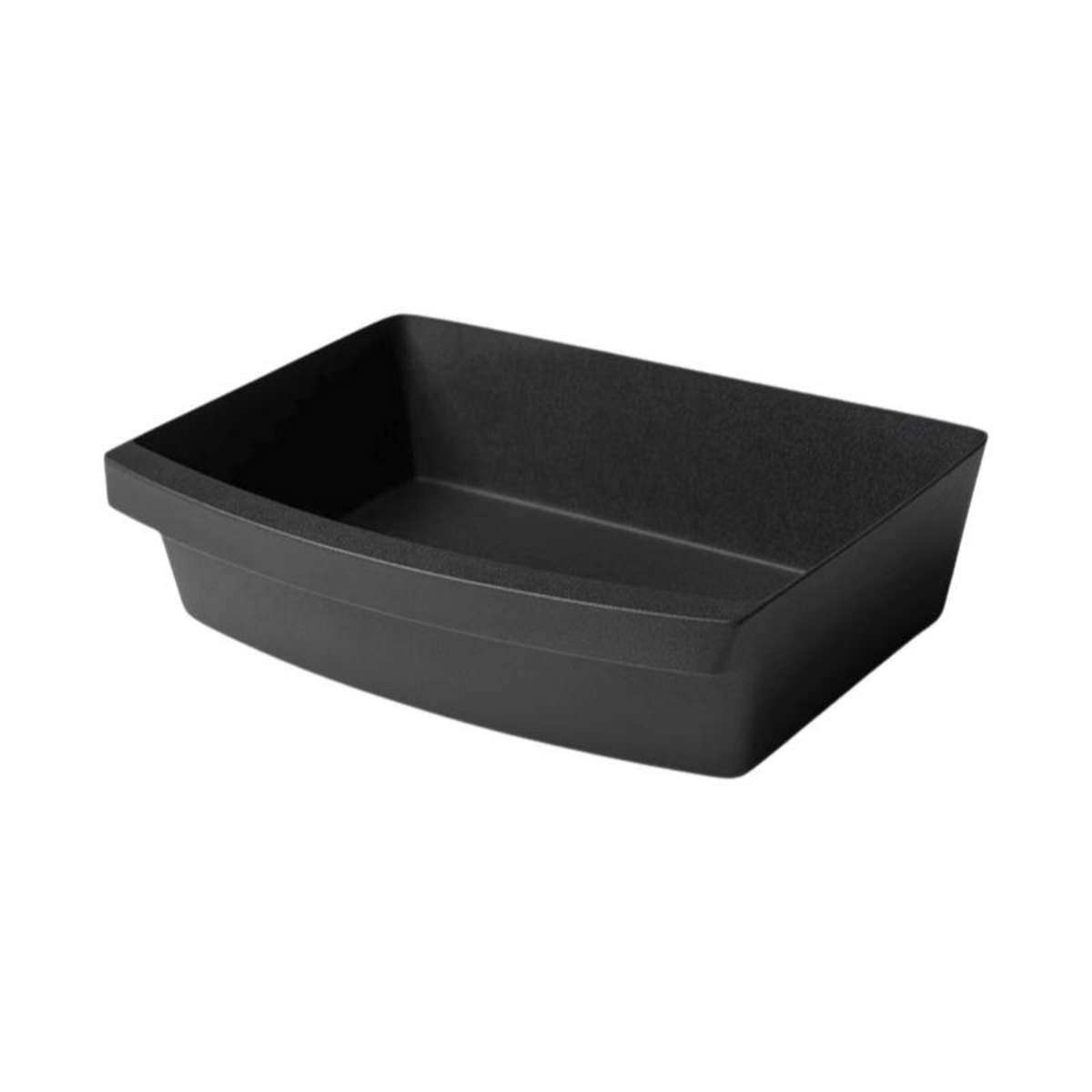 TPE under seat tray for SUV