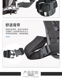 Keep Diving潜水氧气瓶背托气瓶背架支架渔民打渔水中作业BT-804