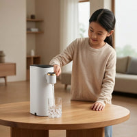 Compact Instant Hot Water Dispenser Fast-Heating Hot Water Dispenser for Kitchen