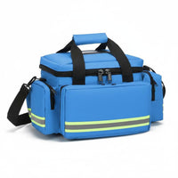Waterproof Doctor Visit Bag Water-Resistant Public Medical Bag Multiple Dividers Multi-Compartment for Doctors, Nurses