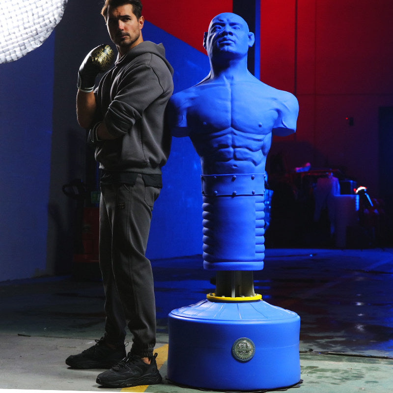 Blue / T-ts Silicone Bag