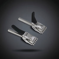 Racket Stringing Clamp Toothed Badminton Stringing Clamp Heavy Duty Tool for Workshop