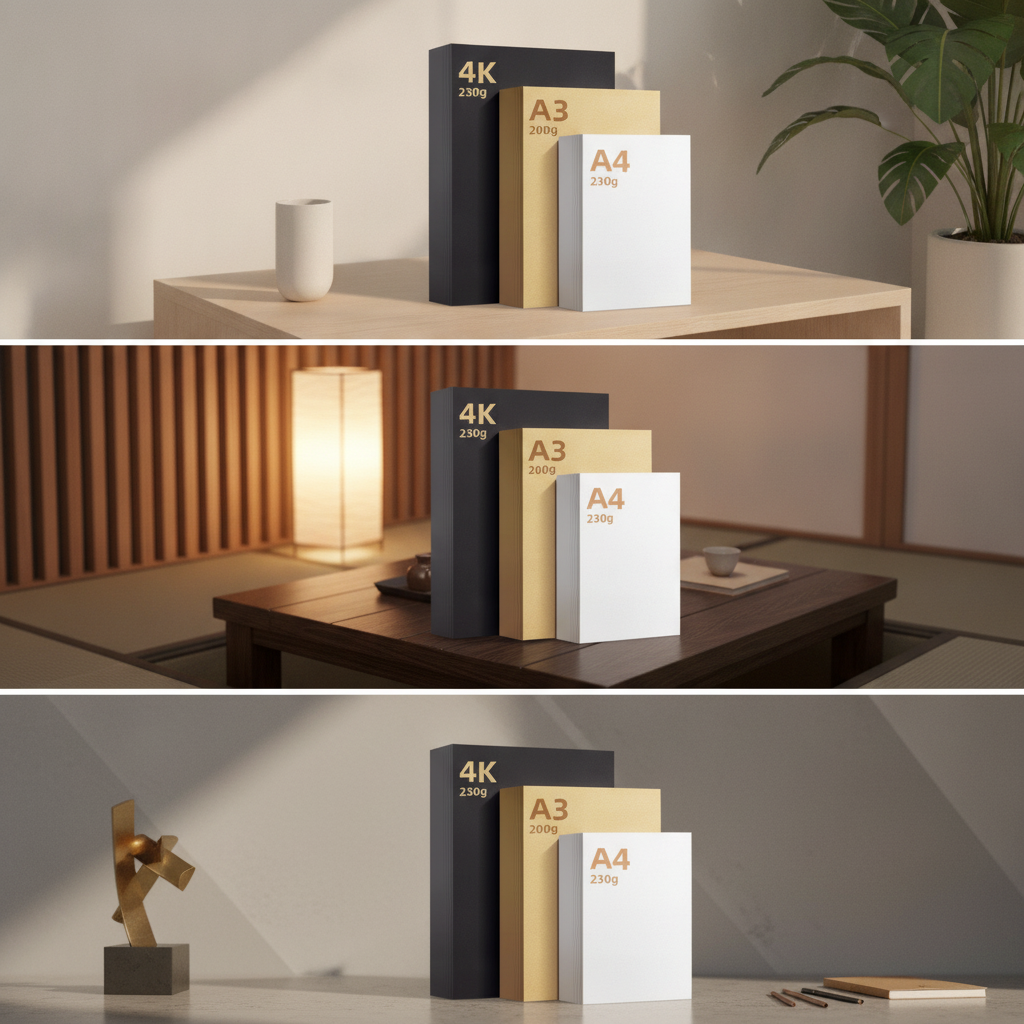 Shuchang White Black Kraft Cardboard Sketch Paper for Colored Pencils Watercolor Markers Painting Business Cards