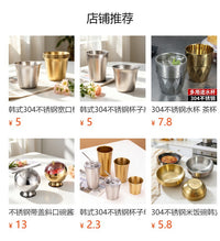304不锈钢冰桶KTV酒吧加厚冰块桶 单层小吃桶红酒干冰香槟啤酒桶