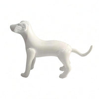 Decor Item Realistic Inflatable Dog Mannequin for Window Display