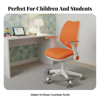 Adjustable Rolling Chair for children Ergonomic Design for Home, Students, Teenagers