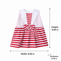 for 45cm Dolls, Rompers Headband Socks & Shoes, Textile Outfit for Pretend Play