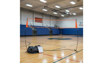 Portable Volleyball Training Net Indoor Outdoor Use Portable Volleyball Net Easy Setup for Practice