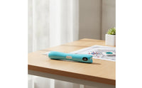 Rechargeable Wireless Diamond Painting Pen Handheld Electric Diamond Painting Pen Adjustable Slim for Crafters, Hobbyists