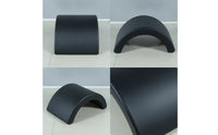 Pilates Barrel Curved Exercise Arch Supportive Arch Barrel for Home Workouts