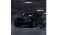 Double-Bar Front Bumper Kidney Grille with Double Slats Painted Front Bumper Kidney Grille Exact Fit Car Part Direct Direct Fit for DIY Mechanics