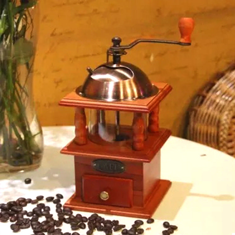 Vintage Hand-crank