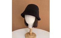 Mannequin Head Tabletop Hat Display Stand Stable Hairpiece Stand Wooden Base for Retailers, Salons