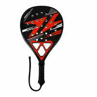 EVA Core Padel Paddle Large Sweet Area for Beginners