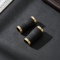 2 Pieces Clarinet Barrel Tapered Woodwind Accessory Instrument for Students, Practice