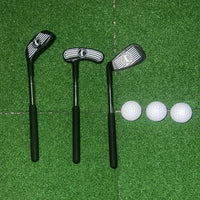 Golf Toy with Target Cups Youngster-Friendly Putting Game Set Easy to Grip for Kids, Playroom, Home