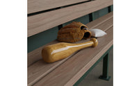 Baseball Glove Mallet Single-Piece Construction Sports Equipment Shape Retention