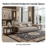 High-End Design Quilted Leather Settee Long-Lasting Construction Lobby Couch Easy to Clean Reception Seating Solid Frame for Interior Designers, Hotel Managers, Business Owners, Waiting Room, Clubhouse, Office