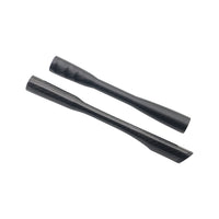 DIY路亚竿筏竿碳素葫芦形手柄整体3K碳布23cm手印握把碳素把手
