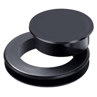 Silicone Umbrella Hole Ring with Cover for Pool Patio Table, Fits 2-Inch Hole