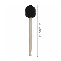 Bass Drum Mallet Wooden Handle Orchestra Bass Mallet Music Accessory for Band Performance