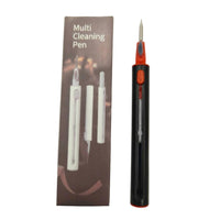 Earbud Cleaning Pen Compact Design Earphone Cleaner Easy to Use Versatile Cleaning Tool for Office